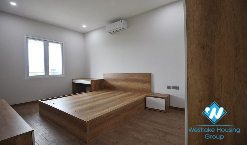 A Newly Modern Villa for rent in Ciputra, Tay Ho, Hanoi